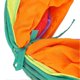 thumbnail image 4 of S-Shaped Collapsible Cat Kitten Tunnel, Rainbow Color Tube Interactive Training Pet Toy, 4 of 4
