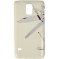 thumbnail image 1 of Swiss Army Knife Isolated Cell Phone Cover case Samsung S5, 1 of 1