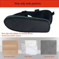 thumbnail image 5 of Adjustable plaster shoes postoperative shoes, medical walking shoes with Magic sticker, suitable for foot sprains, ankle fractures, toes, suitable for left and right feet( X-Large ), 5 of 7