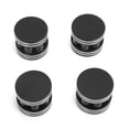 thumbnail image 3 of Pieds d'Isolation Sonore, 4 Pcs Pointes à Ressort pour Haut-Parleur Composants Pièces de Haut-Parleur Design Convivial, 3 of 14