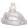 thumbnail image 3 of Cubierta Facial CPR, Silicona Fuerte Succión Suave Práctica Protección Facial De Reanimación Cardiopulmonar Para Situaciones De Emergencia, 3 of 8