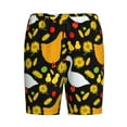 thumbnail image 3 of Picia Farm Goose Pajama Shorts for Men, Men's Pajama Bottoms, Sleepwear,Short Pajama Pants-, 3 of 9
