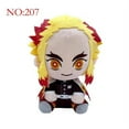 Price Drop Demon Slayer Stuffed Plush Toy Kids Gifts Tanjirou Kyoujurou ...