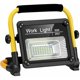 thumbnail image 1 of Luz de trabajo LED COB de ahorro de energía, súper brillante y portátil para uso doméstico y al aire libre, 1 of 5