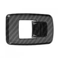 thumbnail image 2 of ANGGREK Tail Door Switch Cover Trim, Rear Door Switch Decor Unique Design For 5 Series G30 2017-2018, 2 of 8