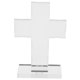 thumbnail image 5 of BESTYASH Cruz Acrílica Transparente Con Base Para De Iglesia Y Eventos Religiosos, 5 of 8