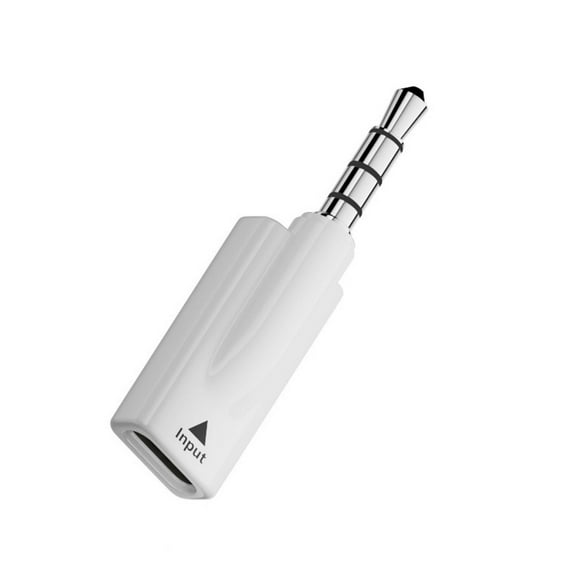Portable USB C to 3.5mm Auxs Adapter Type C Female 3.5mm Adapters NoiseFree Output for Mobile Devices Computers