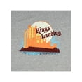 thumbnail image 5 of Game of Thrones Kings Landing Destination Men's T-Shirt, 5 of 5