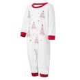 thumbnail image 3 of Nituyy Christmas Matching Family Pajamas, Christmas PJs for Holiday Xmas Sleepwear for Couples, 3 of 9