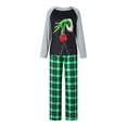 thumbnail image 2 of Christmas Pajamas for Family Matching Sets Xmas Holidays Sleepwear Christmas PJs for Adults Men Women Baby Kids, 2 of 10