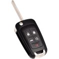 thumbnail image 4 of Llavero automático VOFONO con 5 botones abatibles para Chevy 2010-2019, 4 of 5