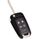 thumbnail image 4 of Llavero automático VOFONO con 5 botones abatibles para Chevy 2010-2019, 4 of 5