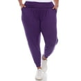 thumbnail image 2 of White Mark Women's Harem Pants, 2 of 5