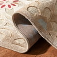thumbnail image 4 of SAFAVIEH Paradise Lucina Floral Area Rug, Taupe/Beige, 2'7" x 4', 4 of 7