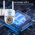 thumbnail image 2 of Ojo 5g Cámara De Seguridad Exterior Wifi 6 Ultra Hd 4mp GAD1016, 2 of 8