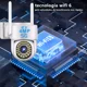 thumbnail image 2 of Ojo 5g Cámara De Seguridad Exterior Wifi 6 Ultra Hd 4mp GAD1016, 2 of 8