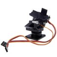 thumbnail image 1 of JIAHAOO Ensemble Complet de Modules Gimbal pour Systèmes FPV Comprend 2x Servos & Bras 9g, 1 of 3