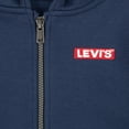 thumbnail image 4 of Levi's Boys Boxtab Full Zip Heavyweight Fleece Hoodie, Sizes 4-18, 4 of 4