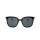 thumbnail image 1 of Moda Retro gran tamaño negro gafas de sol mujeres clásico cuadrado, 1 of 4