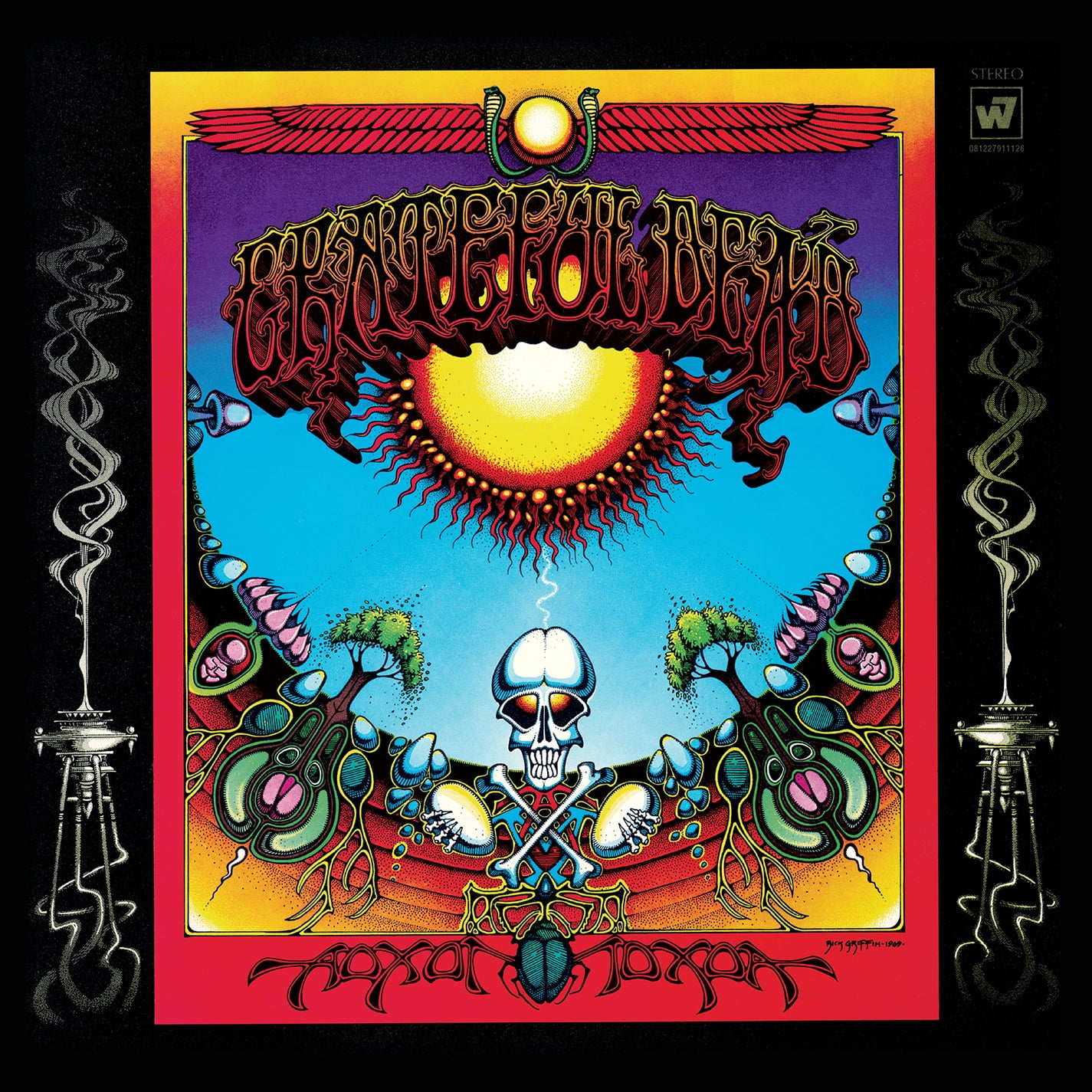 Grateful Dead - Aoxomoxoa - Music & Performance - Vinyl - Walmart.com