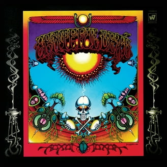 The Grateful Dead - Live / Dead - Music & Performance - Vinyl