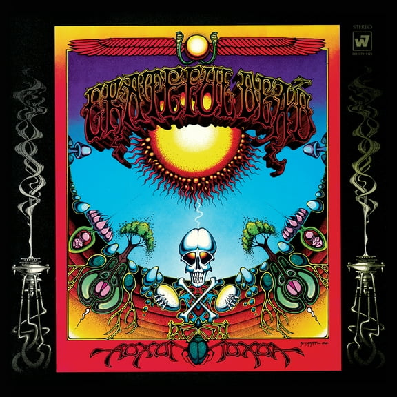 Grateful Dead - Aoxomoxoa - Music & Performance - CD