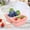 Pink, variant on sruoe Bento Boxes, Bento Box for Lunch Clearance, Lunch Box Containers with Dividers, Leakproof Sealproof Bento Boxes Food Storage Containers, Fresh-Keeping Box for Home, Silica Gel