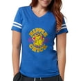 thumbnail image 1 of CafePress - Hippie Chick T Shirt - Womens Football Shirt, 1 of 1