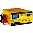 thumbnail image 1 of Cargador de batería de coche Huiaipaic 15A 6V/12V Smart Trickle Charger, 1 of 8