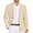 Khaki, variant on COOFANDY Men's Casual Blazer Lightweight Slim Fit Suit Jacket Two Button Cotton Sport Coats