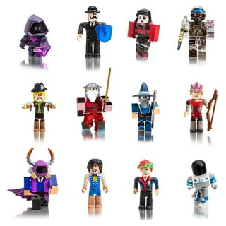 Roblox Series 9 & Celebrity Series 7 Mystery 2-Pack Set (Bonus Gizmo Egg  Virtual Item Code Included!) 