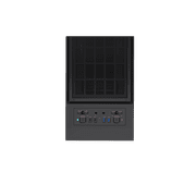 GAMEMAX MASTER 2 Black / Mesh / Tempered Glass / Metal ATX Full Tower Computer Case