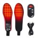 thumbnail image 1 of Plantillas térmicas Aleko,USB recargable para calentar los pies al aire libre en invierno (con mando a distancia) ACTIVE Biensenido a ACTIVE, 1 of 4
