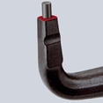 thumbnail image 4 of KNIPEX 49 21 A21 SB Pinza de precisión para anillos de retención exteriores 165 mm, 4 of 4