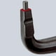 thumbnail image 4 of KNIPEX 49 21 A21 SB Pinza de precisión para anillos de retención exteriores 165 mm, 4 of 4