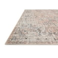 thumbnail image 4 of Loloi Skye Oriental Grey / Apricot Area Rug, 4 of 5