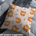 thumbnail image 2 of jejeloiu Cute Highland Cattle Fabric by the Yard 5 Yards,Western Farmhouse Fabric for Sewing,Farm Animal Home Decor Fabric by the Yard For Teens Child,Luxury Bedroom Decor, 2 of 6