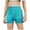 Sky Blue, variant on ZACPNCV Girls Sparkle Glitter Athletic Shorts Kids High Waist Gymnastics Dance Shorts Tumbling Black 9-10 Years