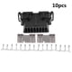 thumbnail image 1 of Conector hembra, OBD2 II 16 pines hembra OB conector hembra Pin conector hembra innovación moderna, 1 of 10