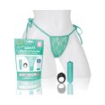 thumbnail image 1 of Screaming O My Secret 4t Culotte Vibe avec Télécommande - Kiwi, 1 of 5