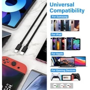 Original Samsung Galaxy Fast Charger, Adaptive Fast Charging Wall Charger Plug with USB Type C Cable for Samsung Galaxy S23 / S23+ / S23 Ultra+ S10 S10+ S20 S20+ Note 10 Note 9 Note 20