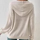 thumbnail image 5 of Scacto Sudaderas Hoodies Capucha Mujer Dama Casual, 5 of 6