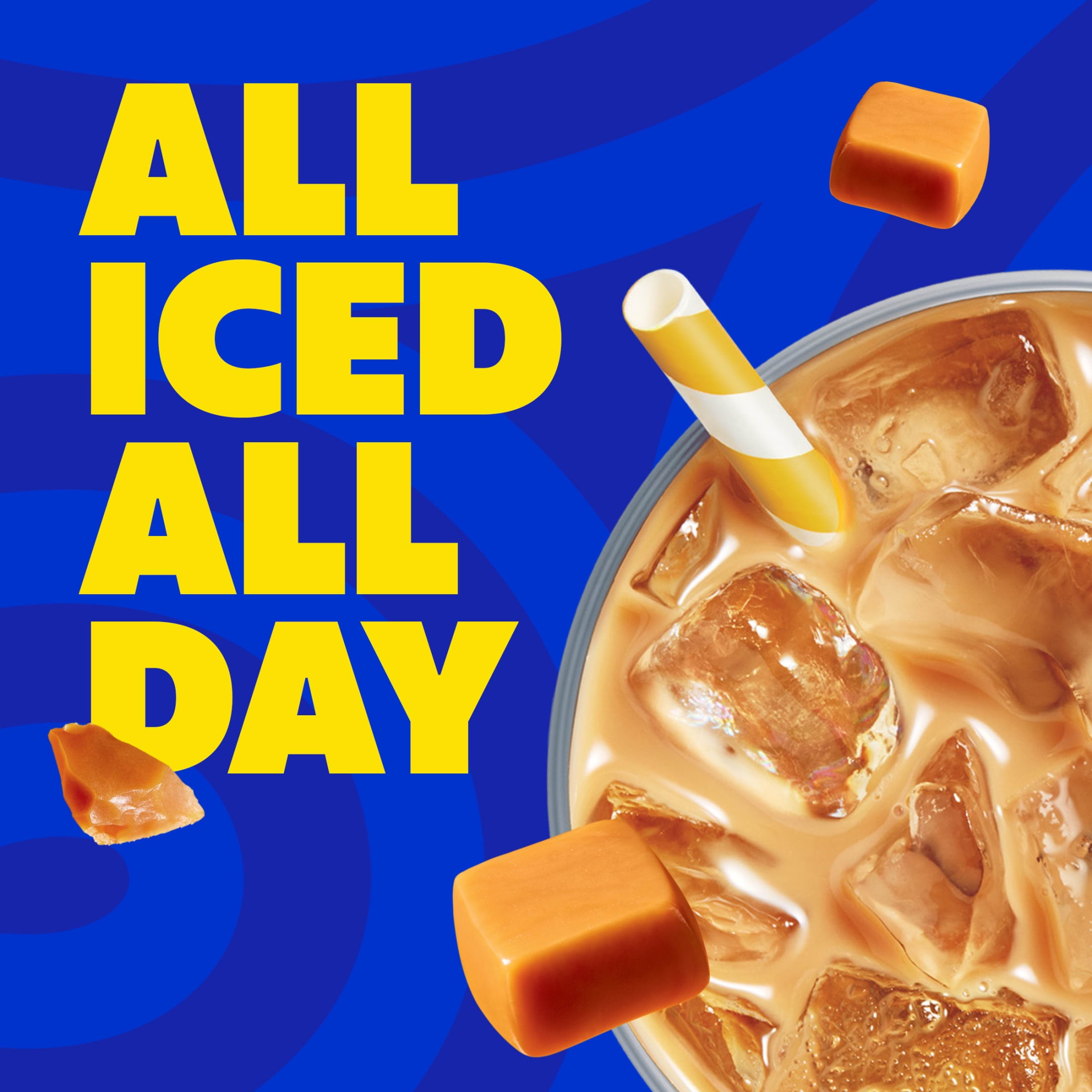 International Delight Zero Ready to Drink 0g Added Sugar, Caramel Macchiato Iced Coffee, 64 fl oz Carton