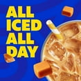 thumbnail image 6 of International Delight Zero Ready to Drink 0g Added Sugar, Caramel Macchiato Iced Coffee, 64 fl oz Carton, 6 of 15