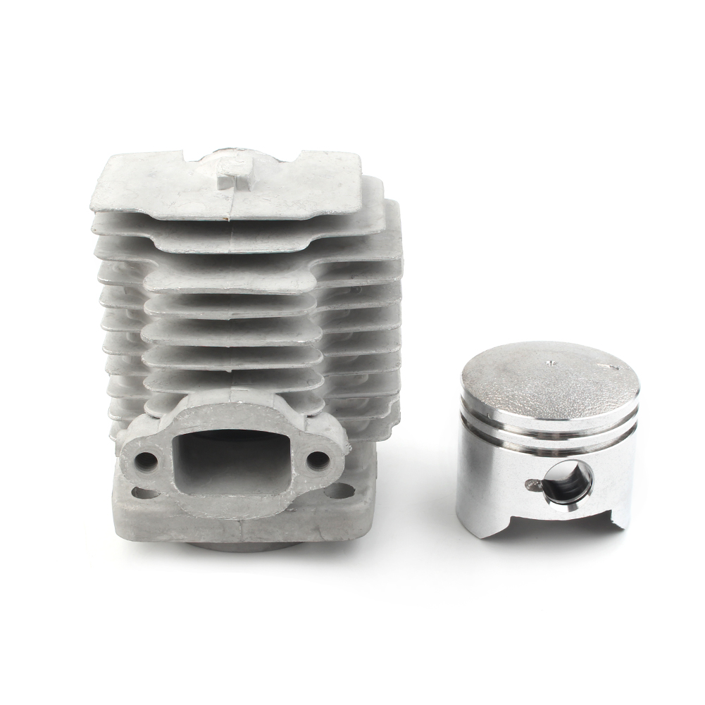 BFY Motorcycle Cylinder Head Piston Kit for Regular 49cc  Motorized Bike High Quality New