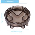 thumbnail image 5 of Tapa de colador de piscina compatible con bomba de filtro de arena, estanque, filtro de arena de piscina autocebante, bomba de piscina sobre el suelo, tapa de colador de filtro de arena, 5 of 5