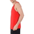 thumbnail image 3 of Fruit of the Loom Men's Sleeveless Muscle Tank Top, 3 of 5
