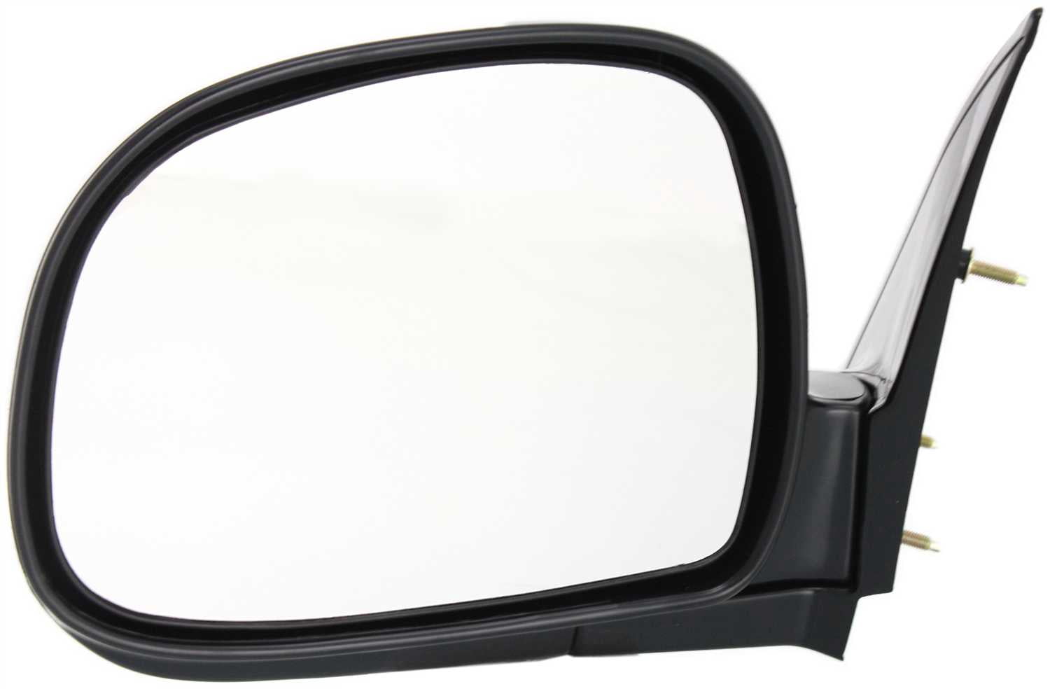 Mirror Compatible With 1994-1998 Chevrolet S10 Gmc Sonoma Left Driver Side Paintable Kool-Vue