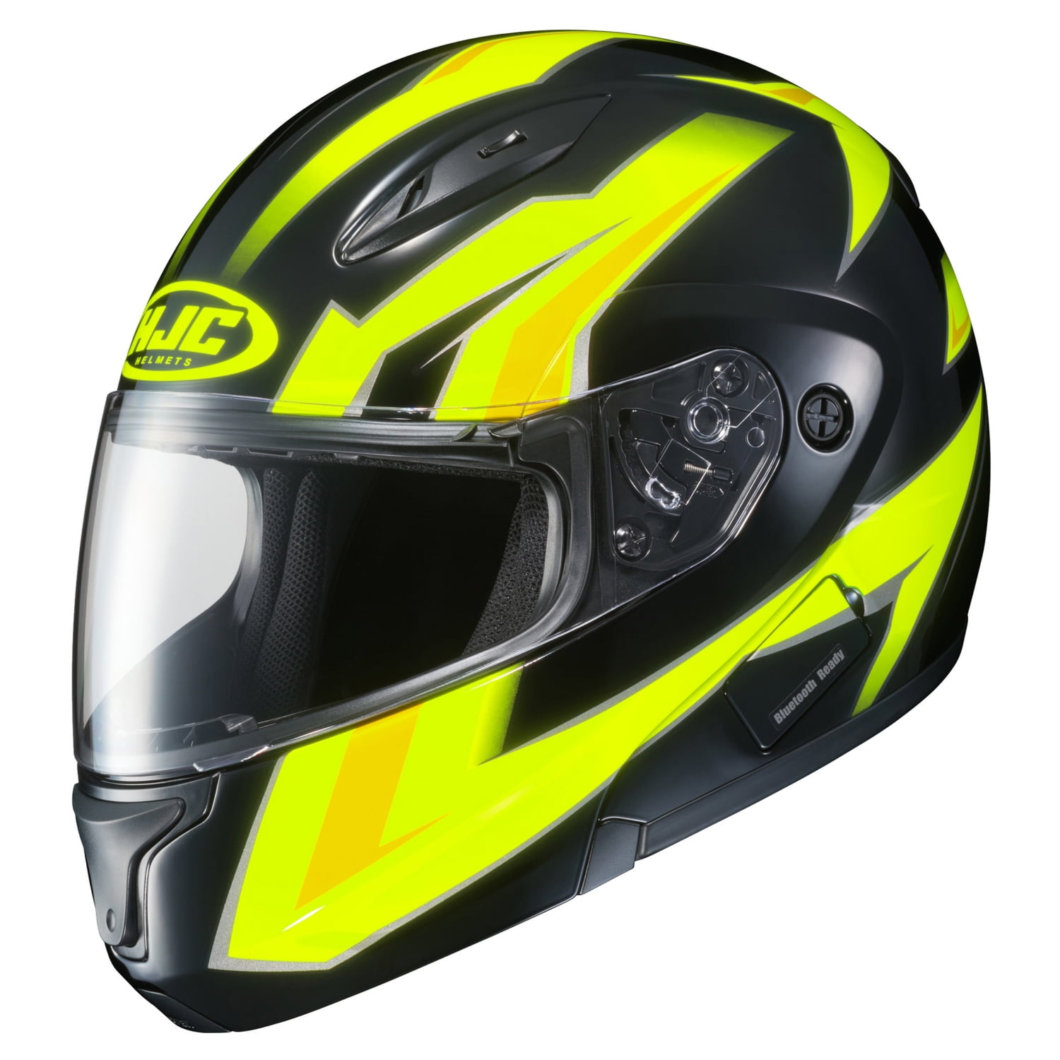 HJC IS-MAX II SOLID FLUO SOLID FLUO