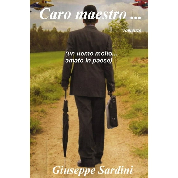 Caro maestro ... (Paperback)